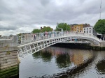 Puente del medio penique