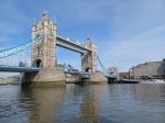 Tower Bridge
Tower, Bridge, Desde, orilla