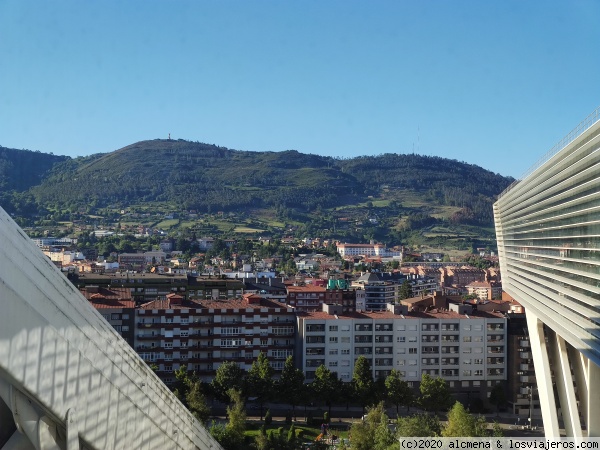 Eurostar Palacio de Cristal, Oviedo
Vistas desde la habitacion
