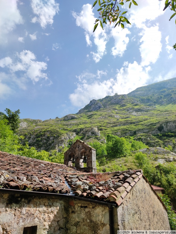 Ruta del Cares, Bulnes (21 de julio) - Visitando Asturias (4)