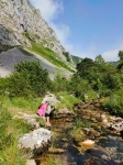 Bulnes
Bulnes, Paisajes, camino, hacia