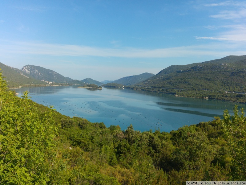 Isla Mljet - Paseando por Croacia (1)