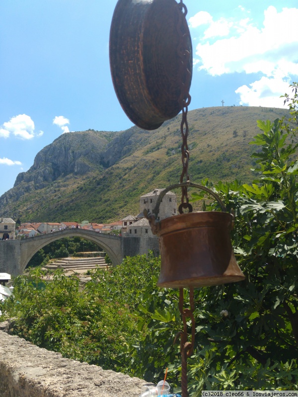 Mostar - Paseando por Croacia (5)