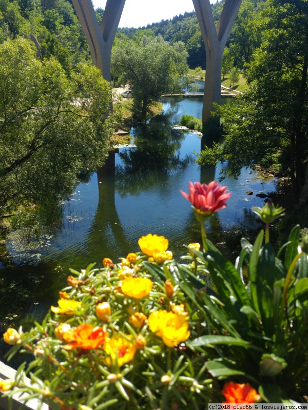 Rastoke- Zagreb - Paseando por Croacia (1)