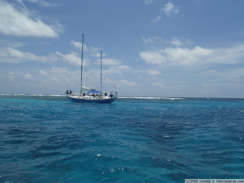 BELICE – CAYE CAULKER: GO SLOW, todo poco a poco - LO MEJOR DE GUATEMALA: POR TIERRAS DE VOLCANES Y LAGOS (1)