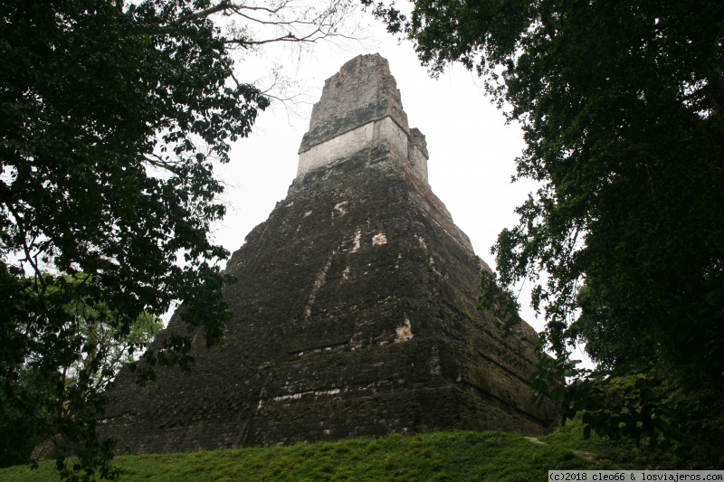 EL REMATE- TIKAL-FLORES- YASHA - LO MEJOR DE GUATEMALA: POR TIERRAS DE VOLCANES Y LAGOS (2)