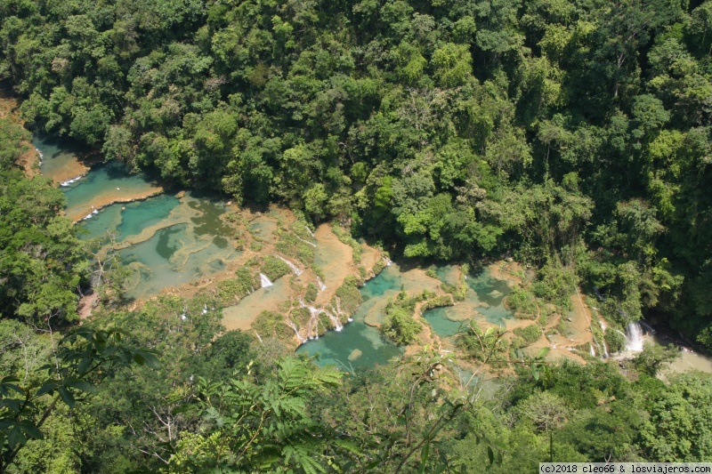 SEMUC CHAMPEY - LO MEJOR DE GUATEMALA: POR TIERRAS DE VOLCANES Y LAGOS (4)