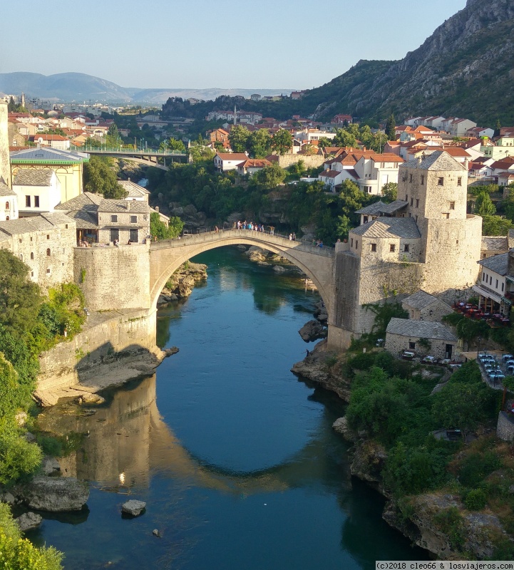 Mostar - Paseando por Croacia (6)