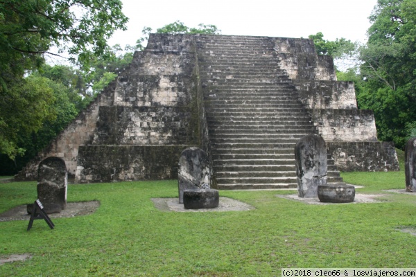 Tikal
Tikal
