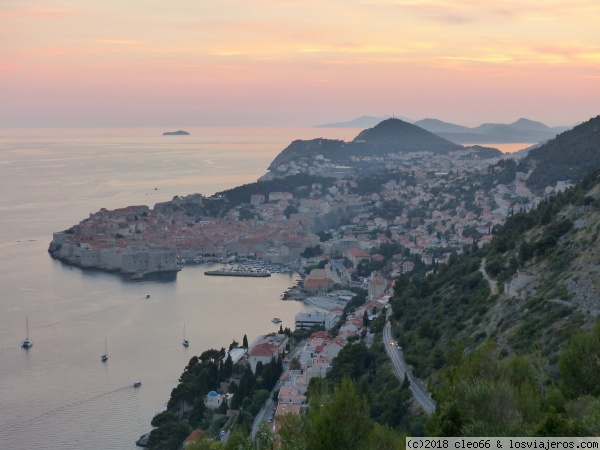 Atardecer
Dubrovnik
