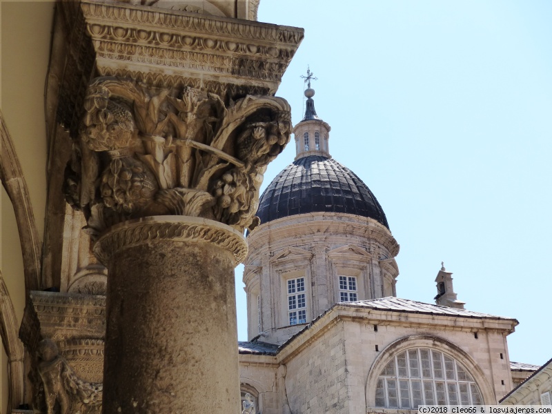 Paseando por Croacia - Blogs de Croacia - Dubrovnik (4)