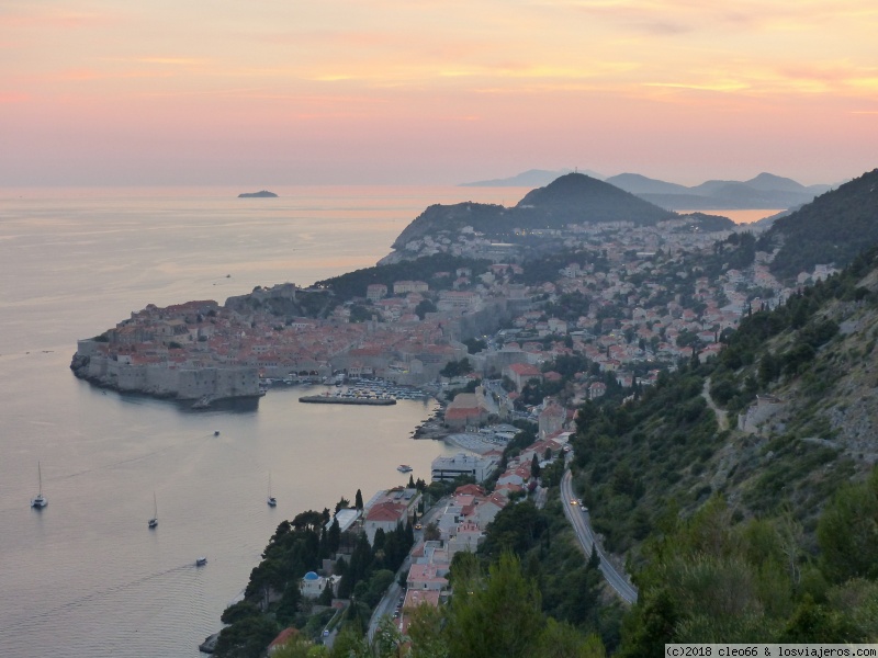 Paseando por Croacia - Blogs de Croacia - Dubrovnik y alrededores (3)