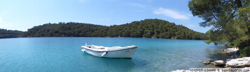 Isla Mljet - Paseando por Croacia (5)