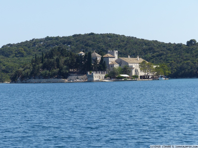 Isla Mljet - Paseando por Croacia (4)