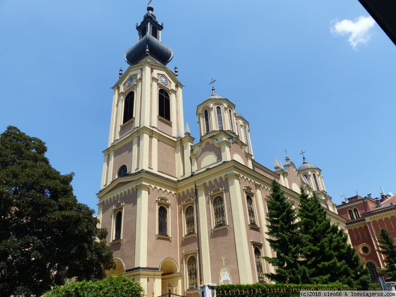 Sarajevo - Paseando por Croacia (3)