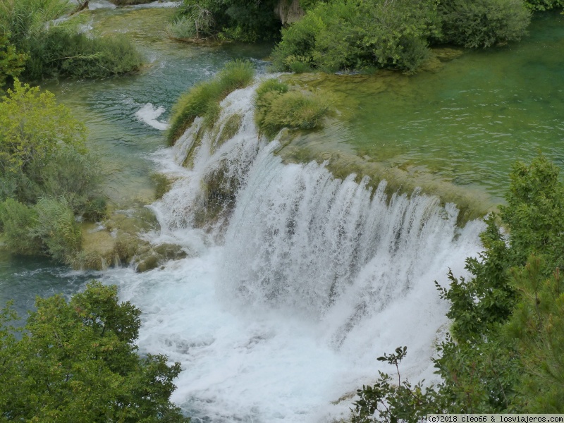 Parque Krka y Zadar - Paseando por Croacia (4)