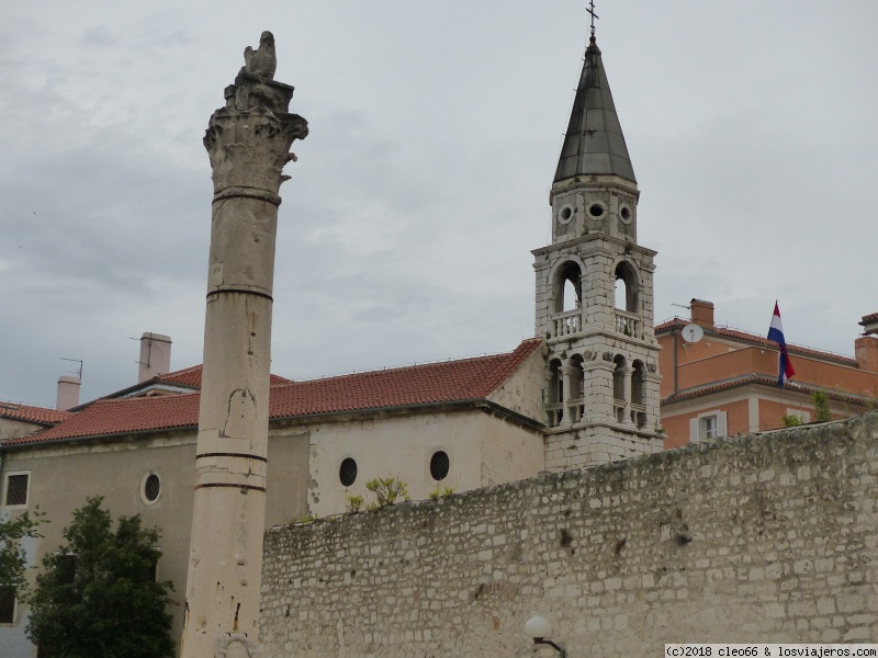 Parque Krka y Zadar - Paseando por Croacia (5)