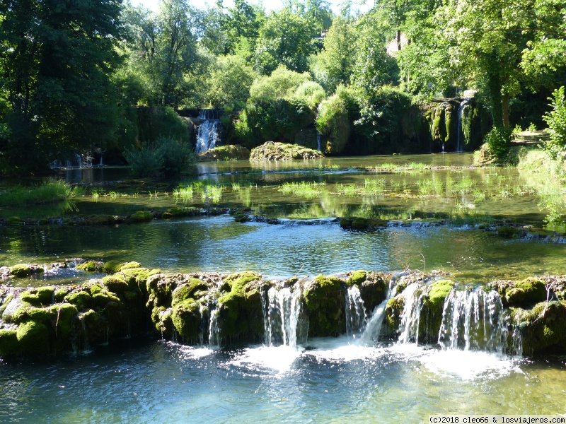 Rastoke- Zagreb - Paseando por Croacia (3)