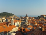 vistas de Dubrovnik
