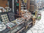 bazar en Sarajevo