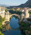 Puente de Mostar
Puente, Mostar