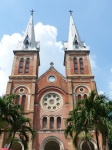 catedral Ho Chi Min