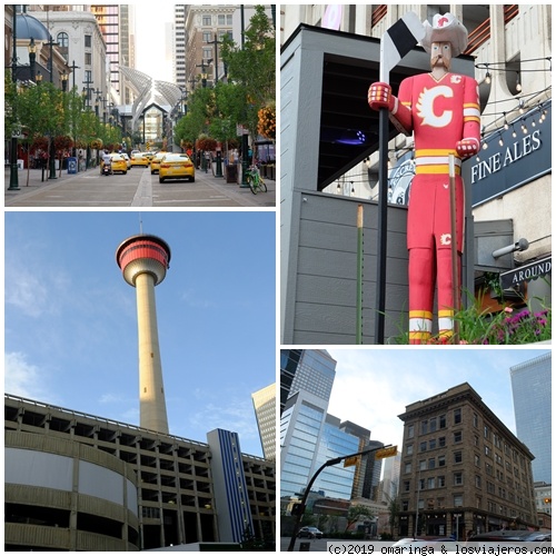 Llegada a Calgary - Canadá de costa a costa (6)