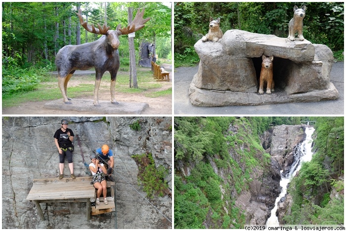 Alrededores de Quebec - Canadá de costa a costa (5)