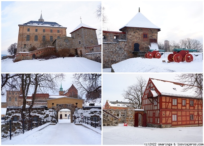 1 de Enero: Oslo al sol - Fin de Año 2021 en Noruega (5)