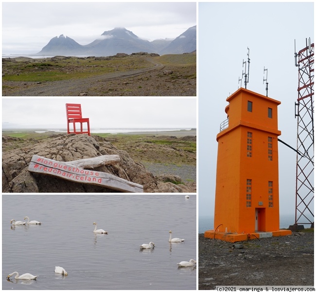 Islandia 2021 - Volcanes y Eurovisión - Blogs de Islandia - 14 de Agosto: los fiordos del Este (2)