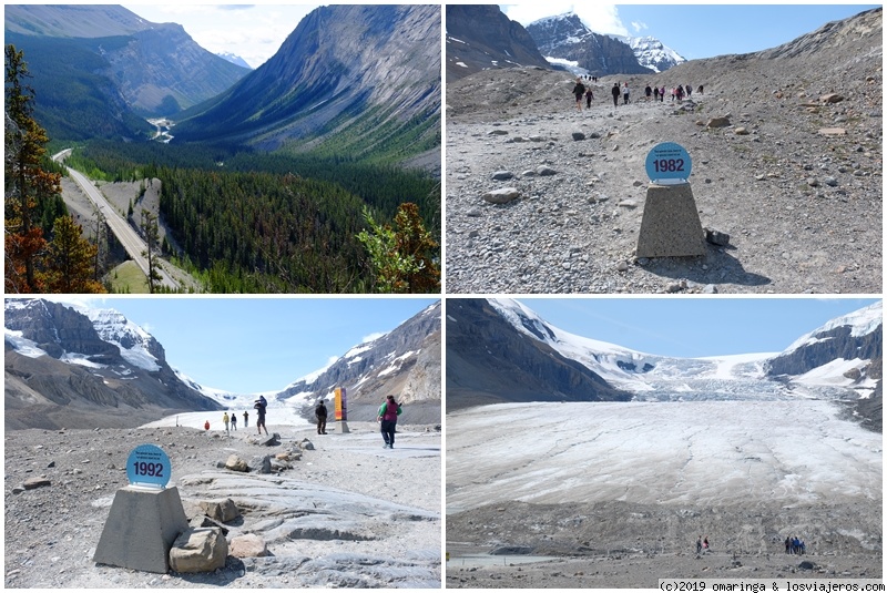 Icefields Parkway - Canadá de costa a costa (1)