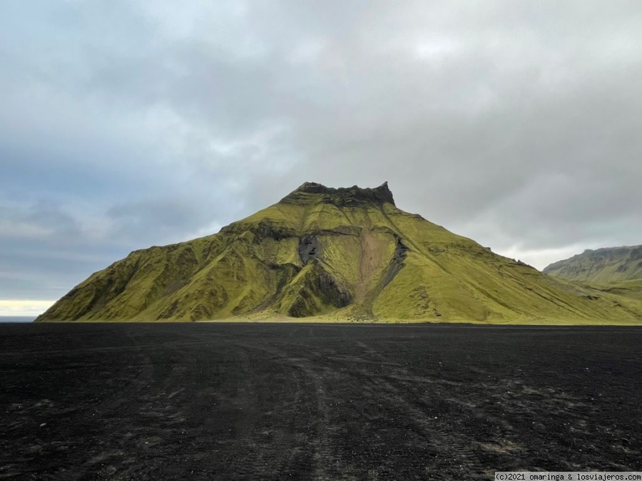 11 de Agosto: Conociendo el Sur - Islandia 2021 - Volcanes y Eurovisión (4)
