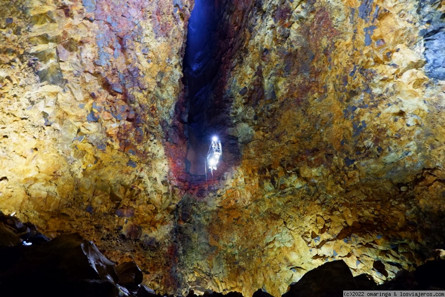 20 de Agosto: Inside the volcano - Islandia 2021 - Volcanes y Eurovisión (5)