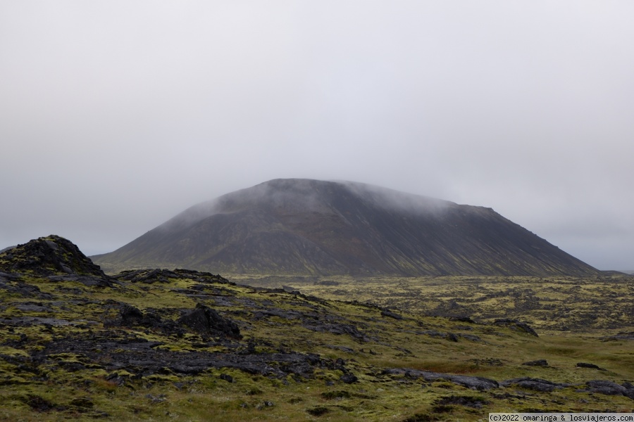 20 de Agosto: Inside the volcano - Islandia 2021 - Volcanes y Eurovisión (1)