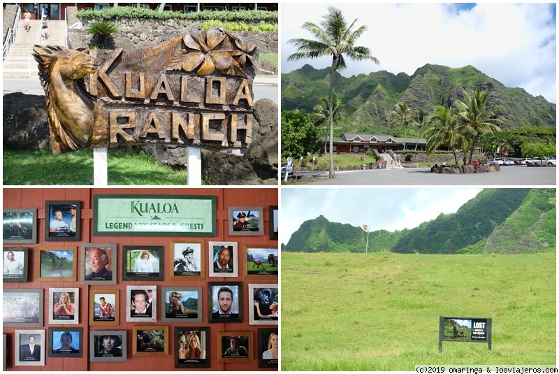 Hawaii - Dos islas en una semana - Blogs de USA - Escenarios de películas y las playas de Perdidos. (1)
