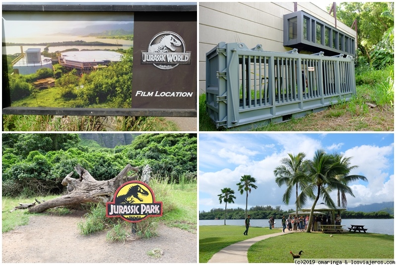 Hawaii - Dos islas en una semana - Blogs de USA - Escenarios de películas y las playas de Perdidos. (2)