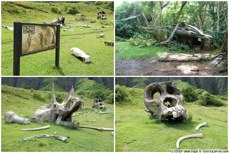 Escenarios de películas y las playas de Perdidos. - Hawaii - Dos islas en una semana (3)