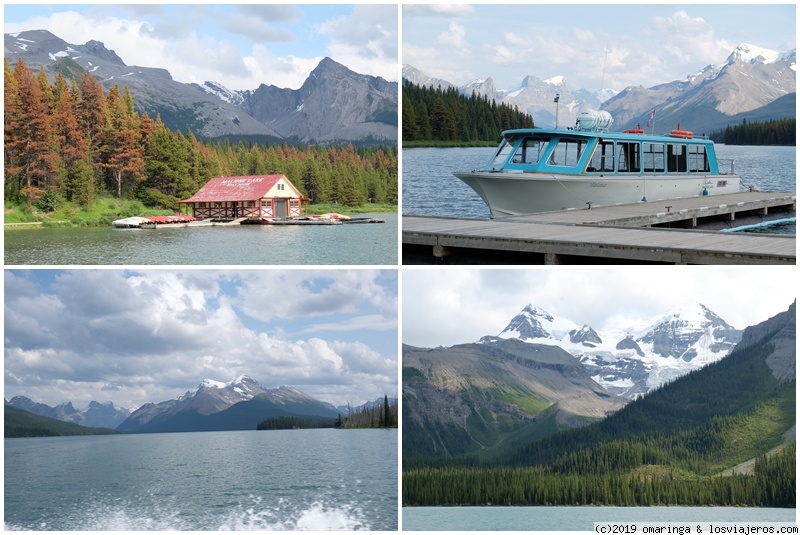 Último día en Jasper. - Canadá de costa a costa (4)