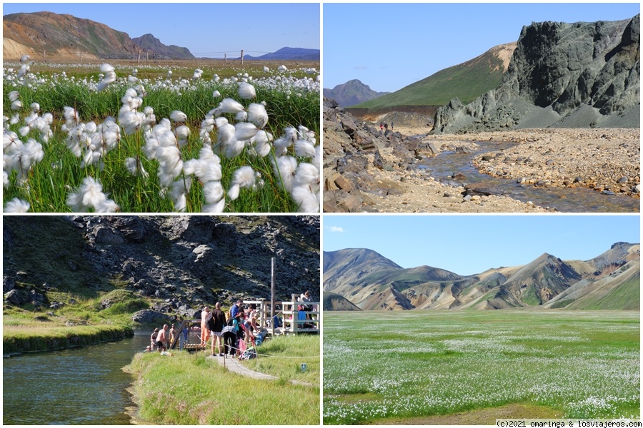 10 de Agosto: Landmannalaugar - Islandia 2021 - Volcanes y Eurovisión (4)