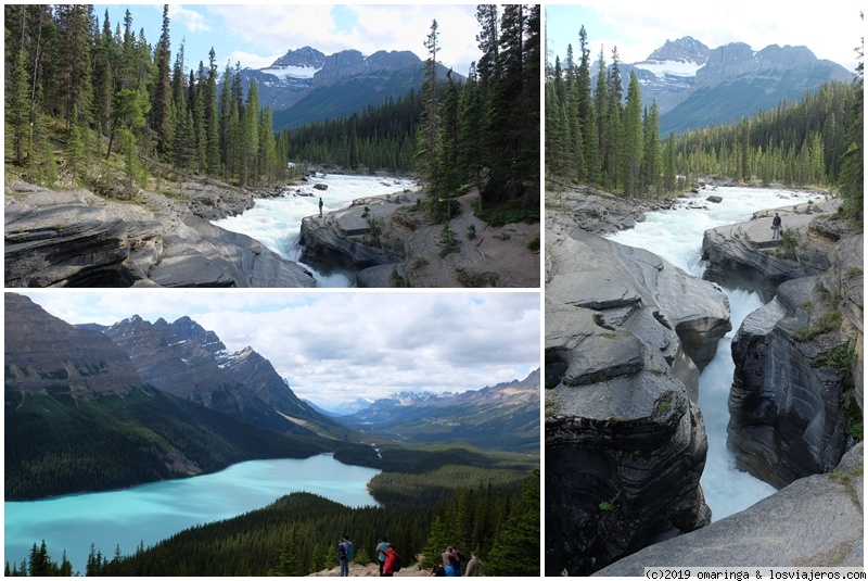 Ultimo día en Banff - Canadá de costa a costa (4)