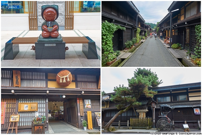 La ciudad de las carrozas y los muñecos. - Japón en Verano 2017: el viaje de las experiencias. (5)