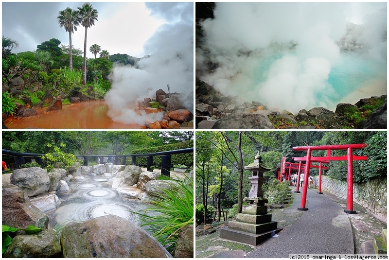 Vacaciones infernales - Japón en Verano 2017: el viaje de las experiencias. (3)