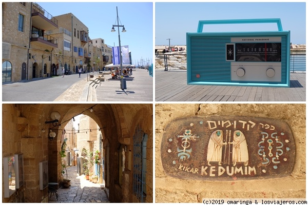 Jaffa - Yafo - Euroluna de Miel en Israel. (3)