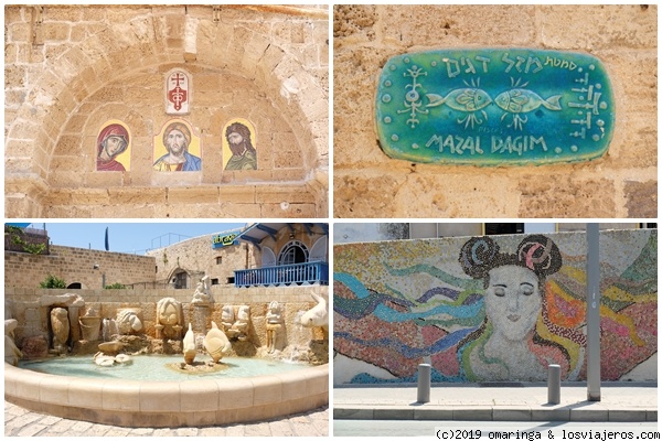 Jaffa - Yafo - Euroluna de Miel en Israel. (4)