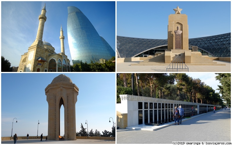 Azerbayán, "The land of fire" - Blogs de Azerbayan - Pateada de fin de año (3)