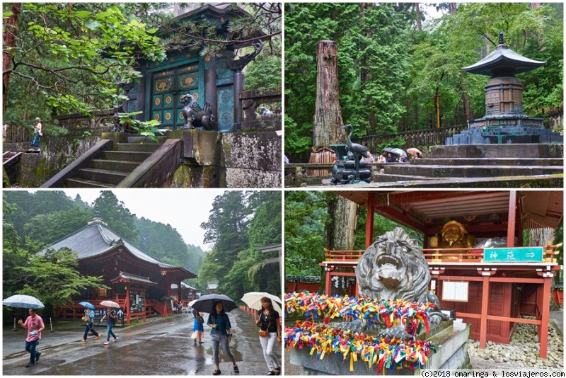 Pases Nikko City Area Pass y Nikko All Area Pass - Japón
