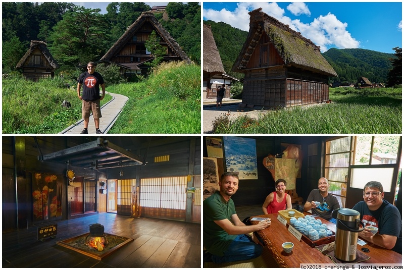 Un pueblo en las montañas - Japón en Verano 2017: el viaje de las experiencias. (3)