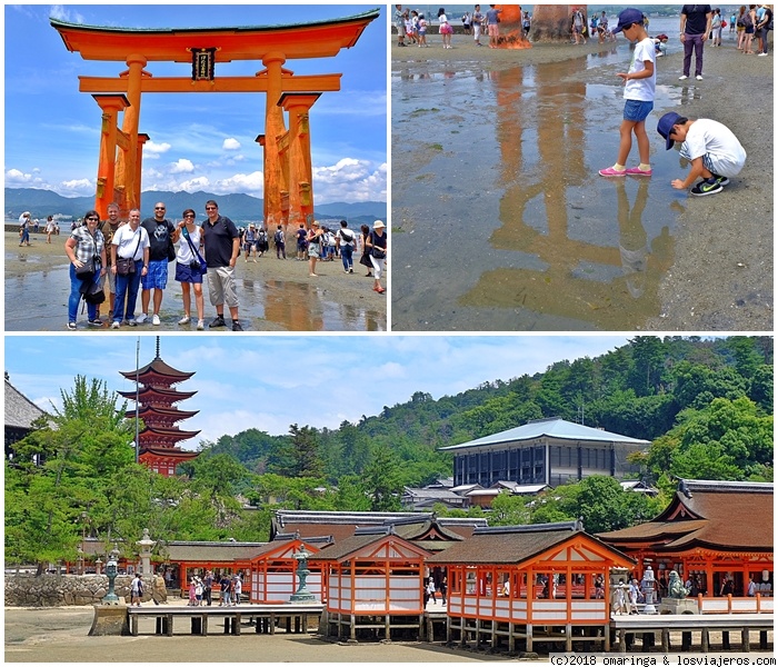 Gran Torii Sentado - Japón en Verano 2017: el viaje de las experiencias. (2)