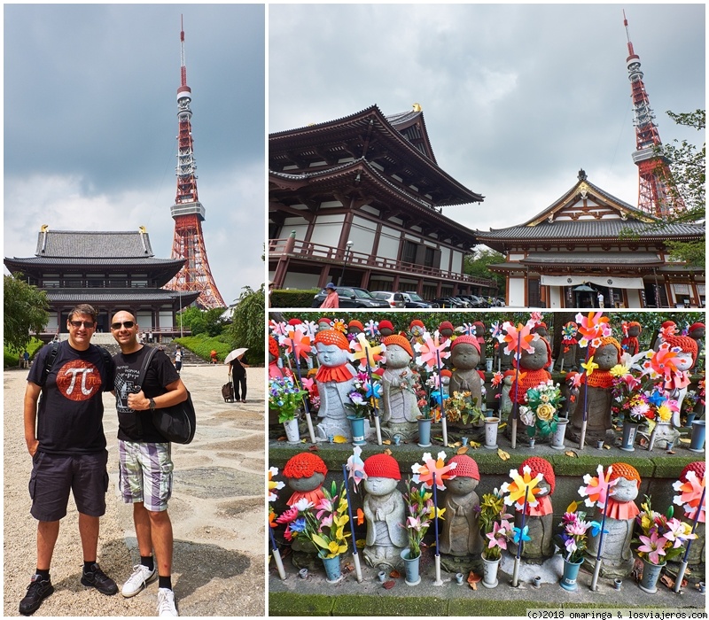 La tormenta perfecta - Japón en Verano 2017: el viaje de las experiencias. (1)