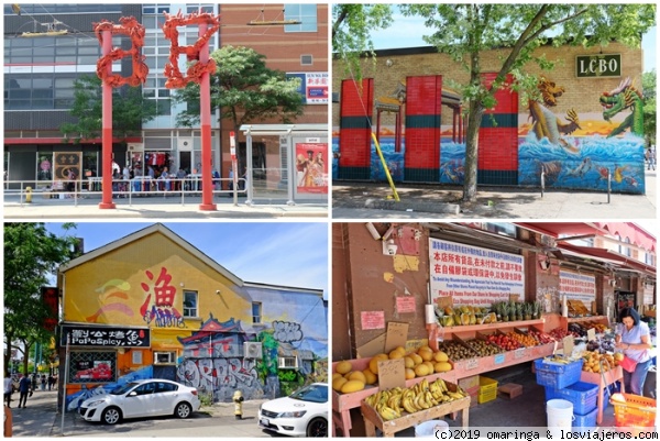 Barrio Chino de Toronto
.
